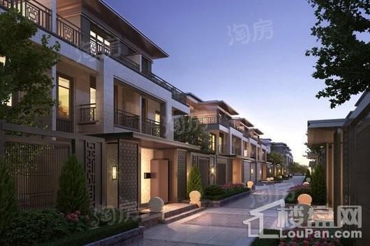 中南瑞马樾府效果图