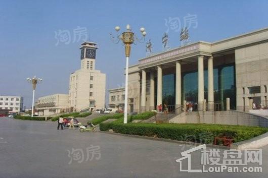 中南瑞马樾府配套图