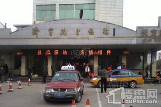 中南瑞马樾府配套图
