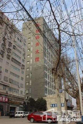 中南瑞马樾府配套图