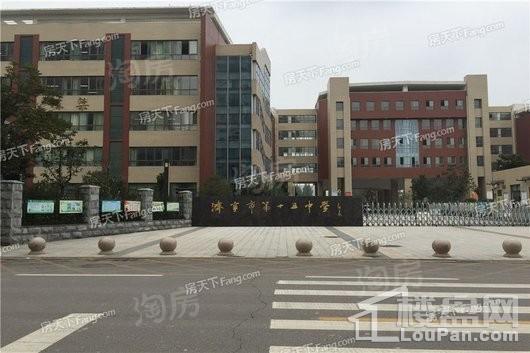 中南瑞马樾府配套图