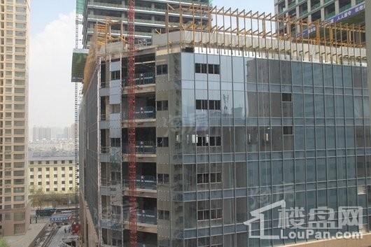 盛达金融广场实景图