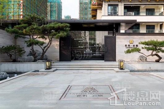 保利云禧实景图