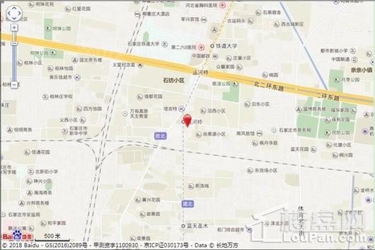位置图