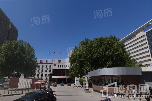 国控万科紫郡配套图