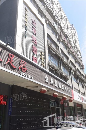 国控万科紫郡配套图