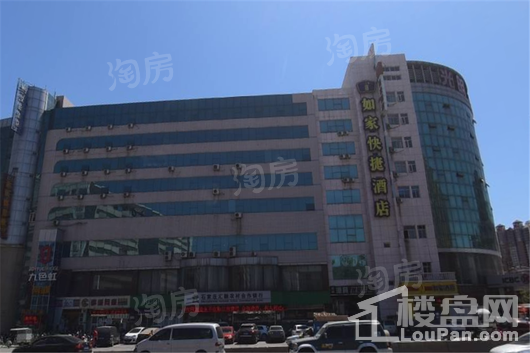 国控万科紫郡配套图