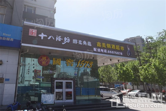 国控万科紫郡配套图