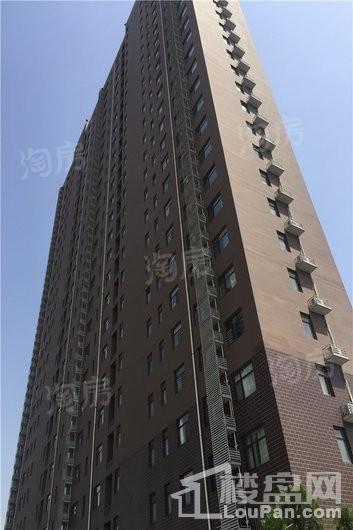 正洋花园实景图