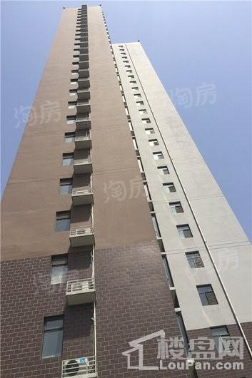 正洋花园实景图