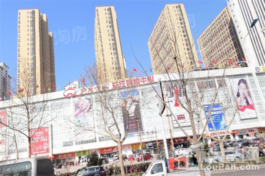 正洋花园配套图