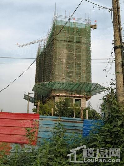 金盛悦府实景图
