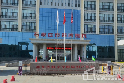 金盛悦府配套图