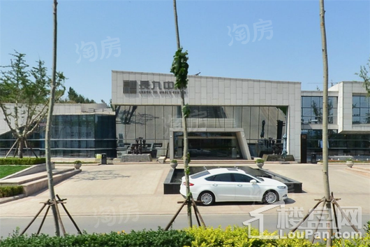 金盛悦府配套图