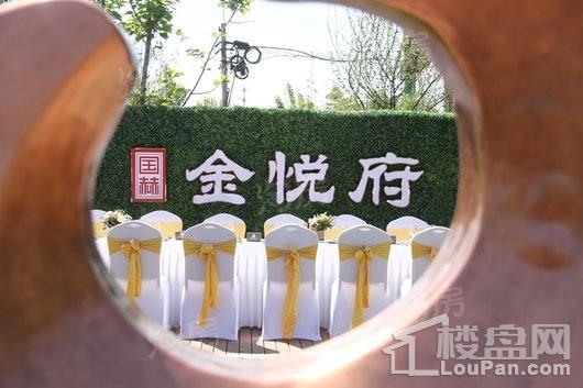 金悦府实景图