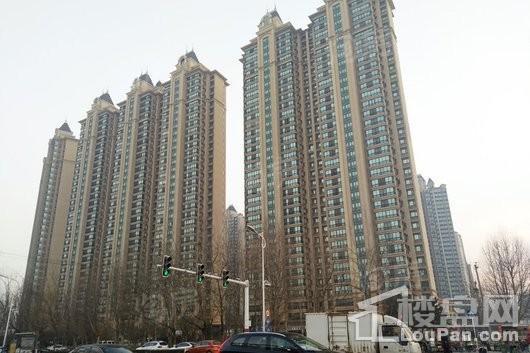 融创臻园壹号配套图