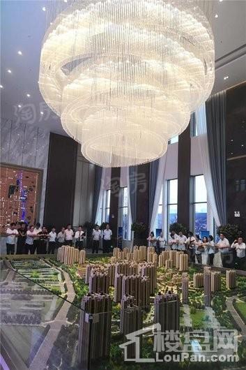 乌鲁木齐富力城实景图