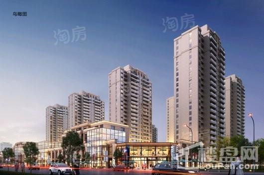 乌鲁木齐富力城效果图