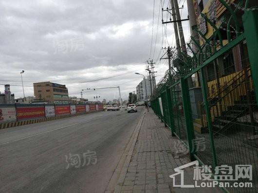 乌鲁木齐富力城配套图