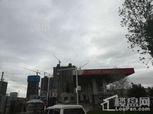 乌鲁木齐富力城配套图