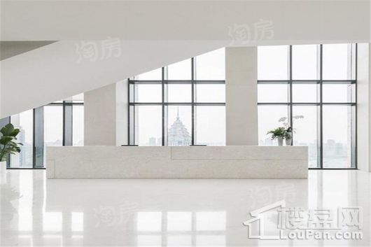 中海天悦国际效果图