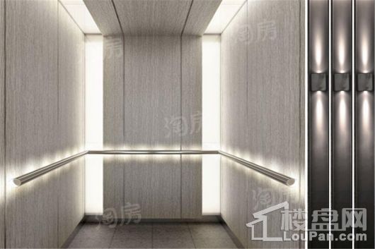 中海天悦国际效果图