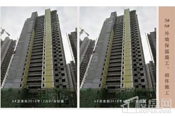 富力湾实景图