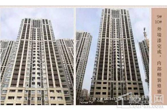 富力湾实景图