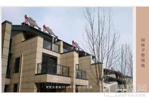 富力湾实景图