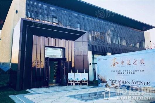 中海会展九里实景图