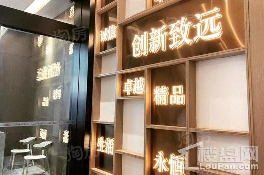 中海会展九里实景图
