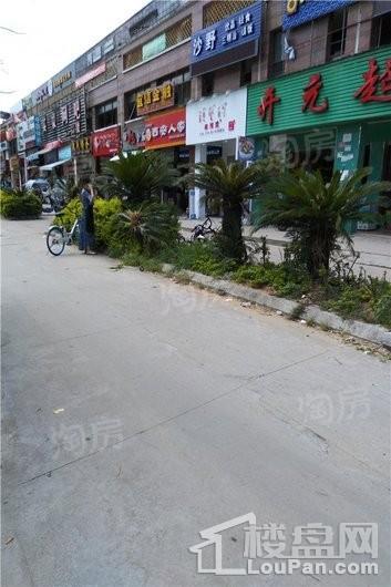 群升江山城配套图