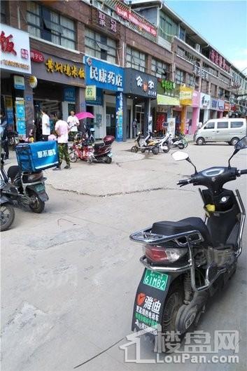 群升江山城配套图