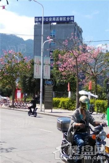 群升江山城配套图