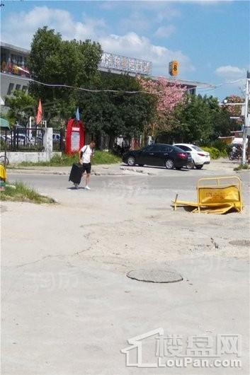 群升江山城配套图