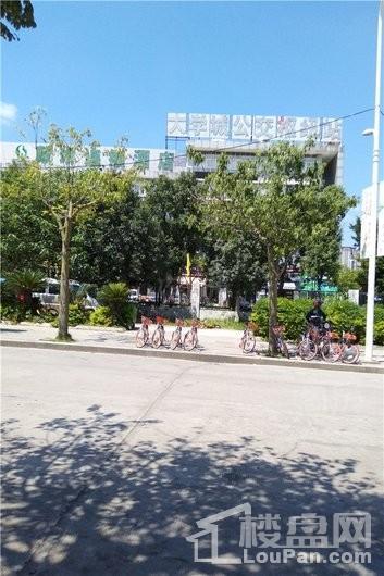 群升江山城配套图