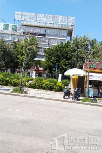 群升江山城配套图