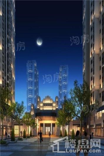 华凌古树小镇效果图