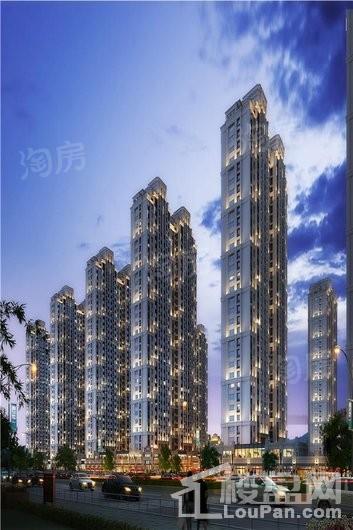华凌古树小镇效果图