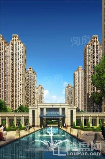 华凌古树小镇效果图