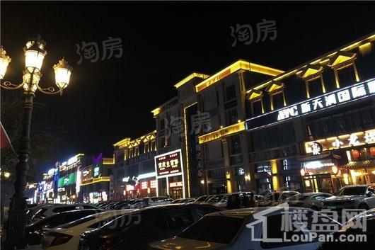 新天润国际社区六期橙郡配套图