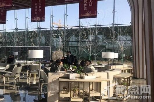 阳光城丽景湾二期实景图