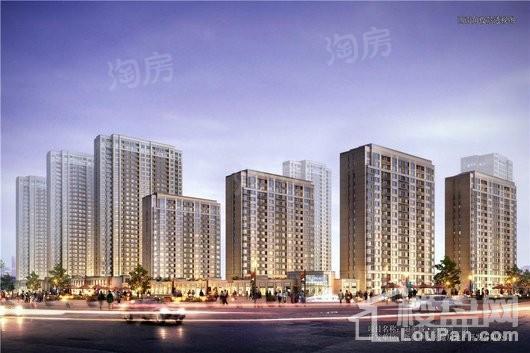 阳光城丽景湾二期效果图