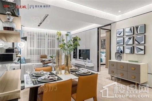 阳光城丽景湾二期样板间