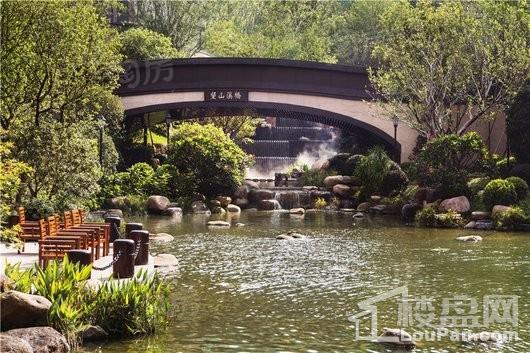 金辉淮安国际住区实景图