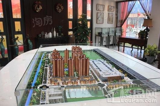 华府·大公馆实景图