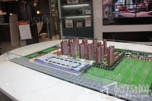 华府·大公馆实景图