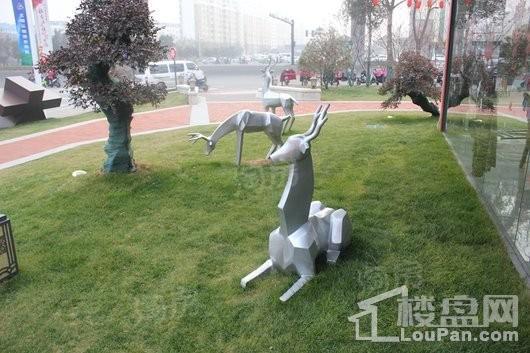 华府·大公馆实景图