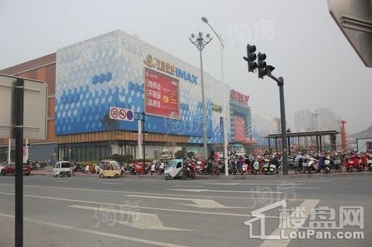 华府·大公馆实景图