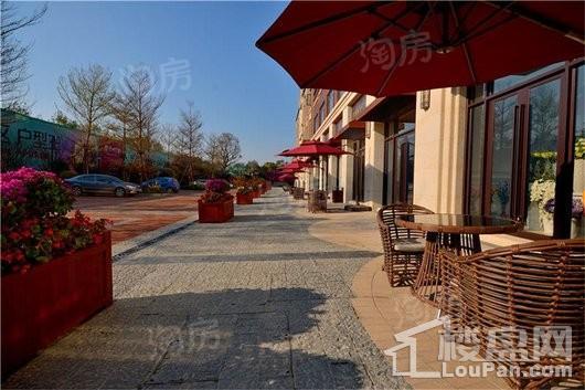 泰禾·红悦实景图